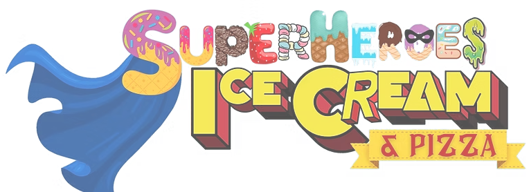 Superhero Ice Cream